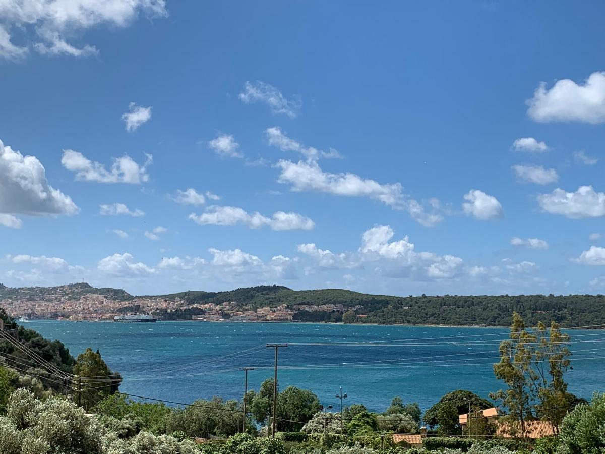 Katarina Apartments Argostoli  Exterior foto