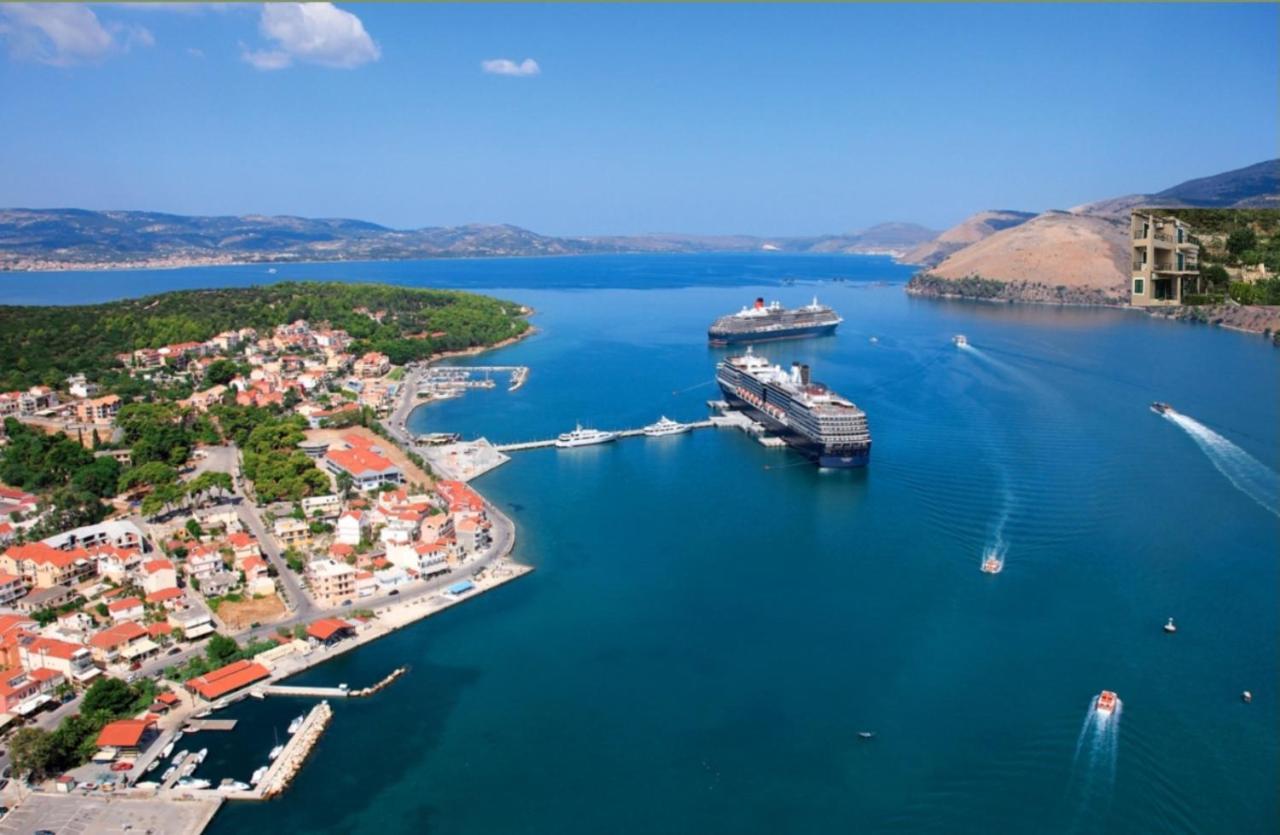 Katarina Apartments Argostoli  Exterior foto